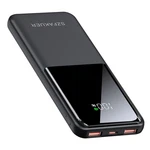 Szfakuer Portable Charger,slim 10000MAH Power BANK,22.5W Usb-c Fast Black. Fixed Price $17.09.