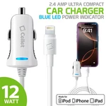 Fast Charging Apple (mfi-certified) Lightning Car Charger Compatible With Iphone. Fixed Price $12.99.