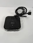 Cubietrio - Wireless Charging Alarm Clock Brandstand. Fixed Price $80.00.