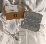 Phonesoap V3 Beige Charger & Sanitizer Model 500-5. Fixed Price $22.99.