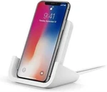 Logitech Powered Wireless Charging Stand For Iphone 8, Plus, X, Xs, Max. Fixed Price $12.95.