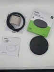 Belkin Boostcharge 15W Wireless Charging Pad WIA012TTBK - Black Brand New Sealed. Fixed Price $13.99.