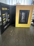 Ten Four External Battery Pack By Origaudio Usb Ports 10400MAH Limited NBA2K. Fixed Price $55.00.