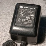 SPN4681C Oem Motorola Wall Charger For Cell Phone Models V220 V180 V188 4.8V. Fixed Price $9.50.