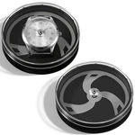 Elevatetech Portable Watch Dial Storage Box Dust And Scratch Protection. Fixed Price $10.11.