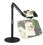 Heavy Duty Overhead Stand For Desk Video Recording Iphone Holder, With Ex.... Fixed Price $62.12.