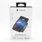 Mophie Powerstation Hub 18W Fast Charge 6000MAH Q Wireless Charging (401102474). Fixed Price $13.99.
