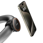 A2C Gym Fitness Phone Mount For Magsafe - 17 N54 Strong Magnets Stable Grey. Fixed Price $38.10.
