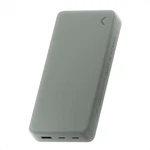 Clemm Portable Charger Quick Charging Power Bank (gray, 20000, Milliamp. Fixed Price $74.90.