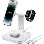 4IN1-WHT Magnetic Charger Stand White. Fixed Price $68.74.