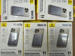 5PCS Baseus Picogo Power Bank, 0.3" Ultra Slim 5000MAH Magsafe Portable Charger. Fixed Price $79.00.