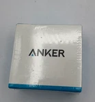 Anker Powerport Elite 24W Wall Charger Model A2023 White. Fixed Price $9.00.