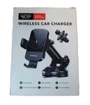 Chgeek CB-1005 Rotatable Fast Charging Wireless Car Charger Black. Fixed Price $18.85.