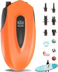 Electric 20PSI, Portable Rechargeable Pump, 12000M. Fixed Price $146.99.