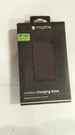 Mophie Charge Force Qi Wireless Charging Base Stand Pad Iphone Galaxy S8+. Fixed Price $9.98.