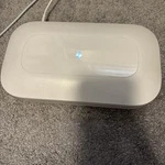 Phonesoap Uv Smartphone Sanitizer & Universal Charger White PSPROV1W. Fixed Price $45.00.