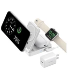 Anker Maggo 3-IN-1 Wireless Folding Charging Station QI2 Certified 15W Magsafe. Fixed Price $72.50.