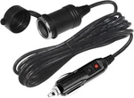 12V Cigarette Lighter Extension Cord -car Charger 6FT, Black. Fixed Price $14.88.