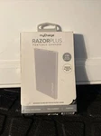 Mycharge Razorplus Ultra-thin Portable With Usb Silver RZ30V-C.. Fixed Price $58.59.