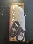 Solaray Llc Get Cozy Plaid New Power Pouch Charge On The Go.. Fixed Price $20.00.