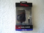 " Nip Rocketfish Mobile Mini Usb A/c Travel Charger Great Gift Item. Fixed Price $15.99.