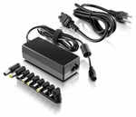 New Aluratek ANPA01F Universal Power Adapter For Notebook W/ 100-240V Ac Input. Fixed Price $49.00.
