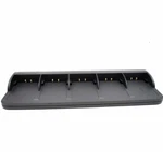 Gps Lockbox 5-BAY Universal Charging Dock Base Black. Fixed Price $39.95.