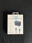 Tylt 30W Usb-c Power Delivery Charger With Cable.. Fixed Price $17.00.