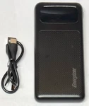 Energizer Ultimate Lithium 10,000 Mah 20W Pd Usb-c Portable Battery Charger. Fixed Price $11.88.