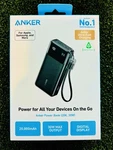 Anker A1384 Series 20,000MAH 30WATT Multi-device Fast Charging Power Bank. Fixed Price $49.95.