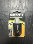 Duracell Usb Mini Charger Adapter For Smartphone Tablets. Fixed Price $5.79.