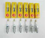 6X Spark Plug Ngk 5649 For Smart MC01 450 0.6L 599CCM BKR6EKE. Fixed Price $47.68.