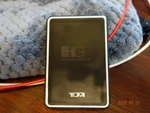 Tumi Portable Battery Bank Charger 8000 Mah, Only, No Cable. Fixed Price $17.00.
