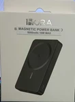 1HORA Magnetic Power Bank 5000MAH 10W Max. Fixed Price $23.99.
