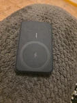 Anker 621 Magnetic Portable Charger(maggo )5,000MAH Wireless Powerbank. Fixed Price $14.99.