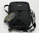 Supreme Shoulder Bag SS18 Black New. Fixed Price $94.99.