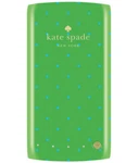 Kate Spade New York Backup Battery Bank 4000 Mah Green Dot Nib. $79.99.. Fixed Price $59.99.