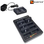 Eartec CHLX10E CHLX2E Port Charger For Ultralite Ultrapak Hub Battery. Fixed Price $99.95.