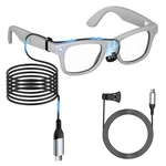 Usb-charging Cable For Rayban Oakley Meta Glasses Proprietary Handshake Pro.... Fixed Price $21.34.