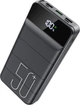 Power Bank 50000MAH 22.5W Fast Charging Portable Charger. Fixed Price $52.27.