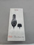 Apple Vehicle Charger (IPHONE4 Or Older), Verizon Wireless Xentris, New In Box. Fixed Price $9.84.