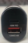 Xtreme Dual Usb Pd Type-c Car Charger 30W Fast Adapter 4 Samsung Iphone. Fixed Price $8.99.