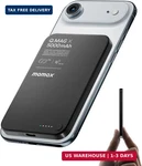 Momax Magnetic Wireless Power Bank 5000MAH, Ultra-slim 0.3" Magsafe-compatible. Fixed Price $55.66.