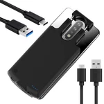 3IN1 10000MAH Battery Pack Case Data Cables For Zte Blade Max Z982 Metropcs Us. Fixed Price $58.35.