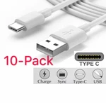 10X 10FT Type Fast Cable Cord Charging Charger Usb-c Wholesale. Fixed Price $23.99.