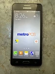 Samsung Galaxy Grand Prime SM-G530T1 Cell Phone Metro 8GB Gray Good Used. Fixed Price $25.00.