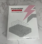 Poweroni Smart Solutions Universal Charging Station. Fixed Price $15.00.
