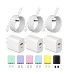Iphone 17 16 15 Charger Fast Charging 10FT Long Usb Cable... Ship. Fixed Price $41.99.