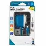 Bulk Buys Travelocity Micro Usb Wall Charger. Fixed Price $5.99.