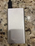 Xiaomi Power Bank 10000MAH Usb Pd Backup Battery Pack Built Charging Cable. Fixed Price $9.99.